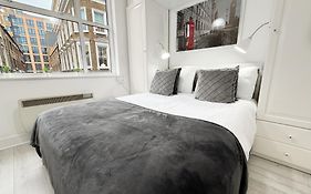 Luxurious Terrace 2 Bedrooms In Relaxing Apartment In Covent Garden